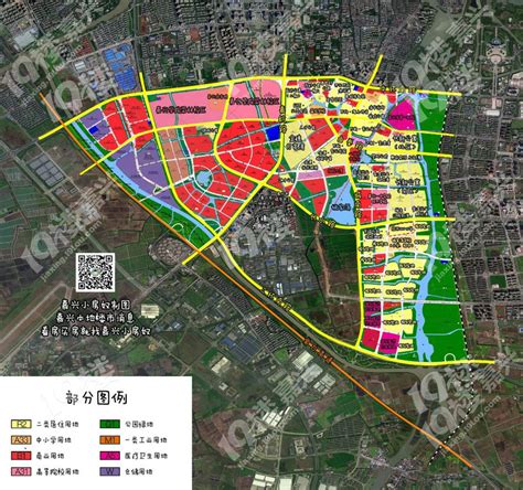 嘉兴规划宅地分布统计看看嘉兴未来5年的发展方向-房产楼市-嘉兴19楼