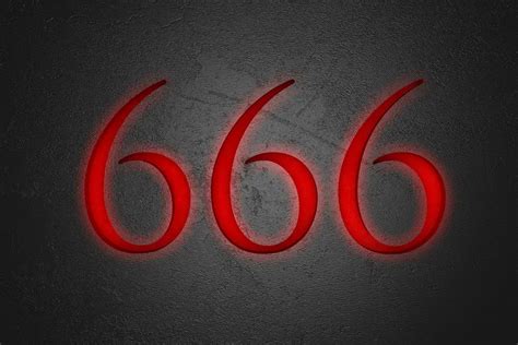 10 Things You Need to Know about the Number 666