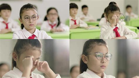 儿童近视能带眼镜吗? 9成家长弄错的的4大儿童近视