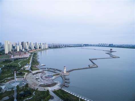 大庆三永湖,湖泊池塘,自然风景,摄影素材,汇图网www.huitu.com