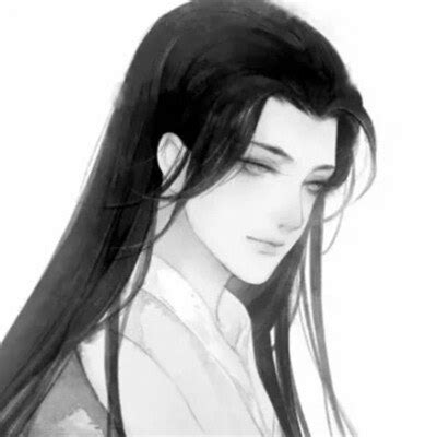 非主流古代头像男生