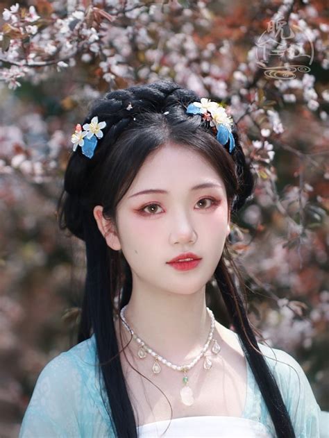 软璎珞古风头像女生图片