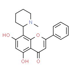 O-Demethylbuchenavianine | C21H21NO4 | ChemSpider