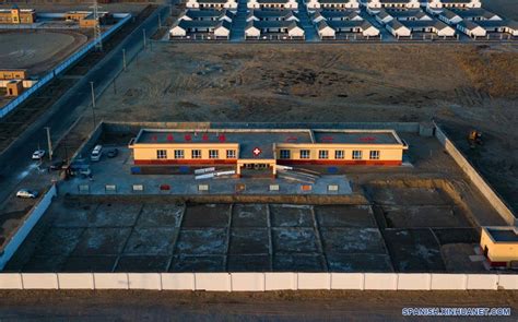 Foto del municipio de Darya Boyi en el distrito de Yutian en Xinjiang ...