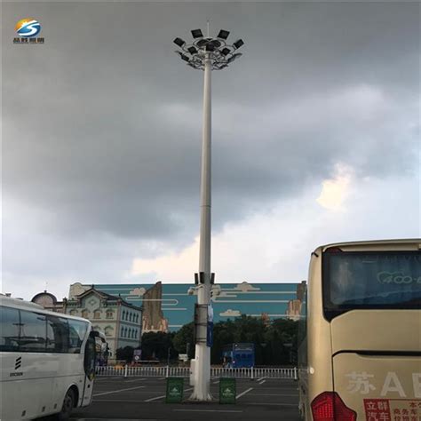 沧州25米球场带升降式高杆灯-2022市场报价表-一步电子网