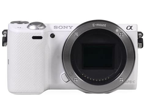 索尼(SONY)NEX-5T 单机数码相机菜单操控评测-ZOL中关村在线