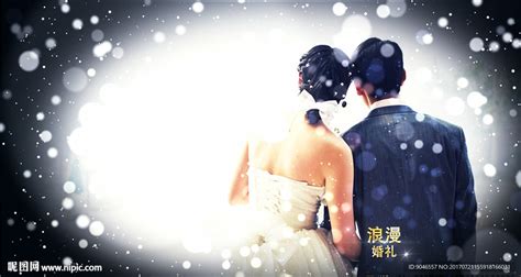 幸福光斑婚礼照片模板__AE模板素材_影视编辑_多媒体图库_昵图网nipic.com