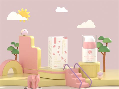 婴幼儿产品包装设计_广州浩洋设计-站酷ZCOOL