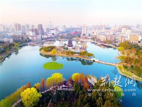 武汉紫阳公园生态蝶变重焕新生 - 国际在线移动版