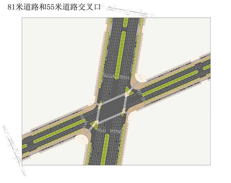 做好小转弯半径交叉口，可提升道路安全-路桥设计-筑龙路桥市政论坛