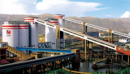 化工产业 - 山西焦煤集团有限责任公司