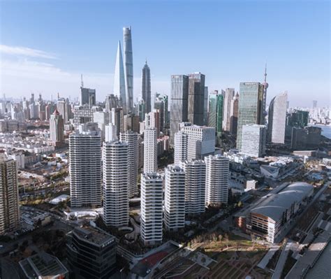 ARQ建筑事务所设计完成上海陆家嘴国际一线住宅建筑群 - 中国日报网