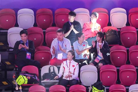 杭州亚运会乒乓球女团决赛……|杭州亚运会|乒乓球女团|王濛_新浪新闻