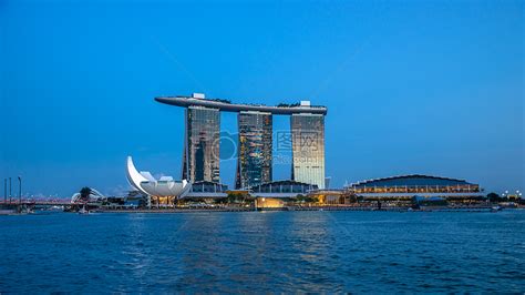 【新加坡滨海湾金沙酒店摄影图片】风光摄影_五月天555_太平洋电脑网摄影部落