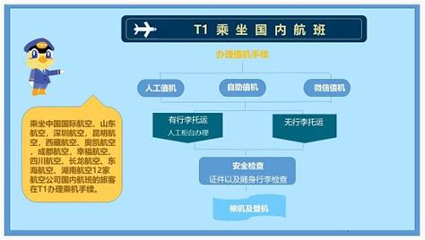 北京大兴国际机场值机和登机的流程是怎样的？ - 知乎