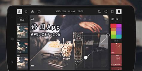 snapseed中文版下载-snapseed手机修图软件免费版v2.19.0.201907232 安卓最新版 - 极光下载站
