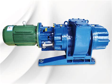 罗茨真空泵怎么选择和配置_罗茨真空泵的动态工作原理-深圳恒才机电设备有限公司