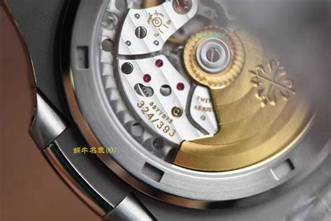 视频评测PPF厂V4版本百达翡丽顶级复刻手表鹦鹉螺5711/1A-010腕表