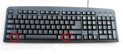 电脑键盘键位设置在哪里-