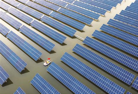 总投资105亿，中润光能滁州基地16GW光伏电池项目开工-国际新能源网