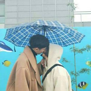 非主流kiss头像