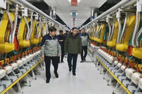 互联网与制造业相融合，新乡化纤和中国电科22所签署战略合作协议-纺织服装周刊