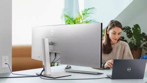 Dell unveils UltraSharp 49 Curved Monitor U4924DW, priced at $2,000 ...