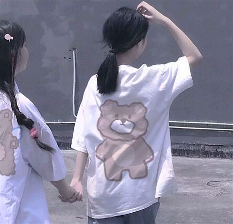 真人闺蜜头像/姐妹头像图片