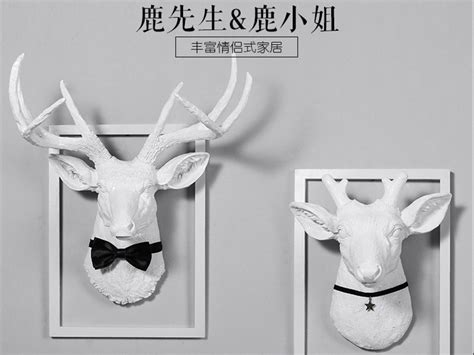 发一款老设计《鹿先生》系列_川岚-站酷ZCOOL