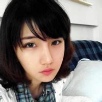非主流美女生活照头像