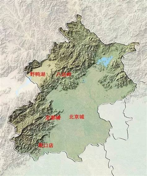 两座山峰之间高清图片下载_红动中国