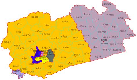 辽宁地图简图 - 辽宁省地图 - 地理教师网