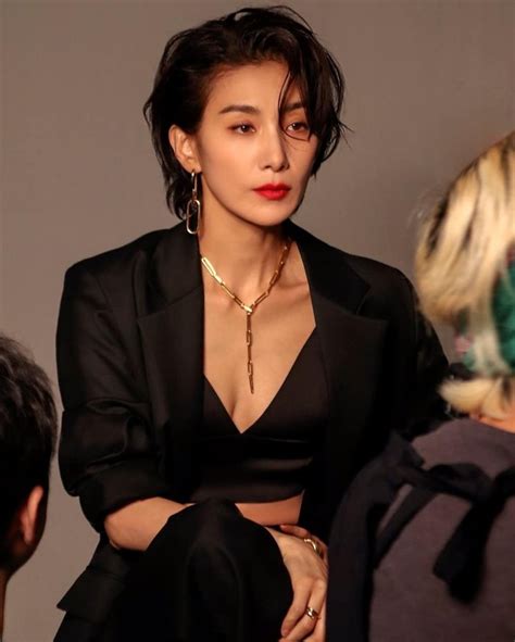 7 Potret Kim Seo Hyung, Pemeran Lesbian di Drama Korea Mine