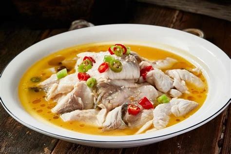中国最好吃的淡水鱼排名榜（国内什么淡水鱼最好吃）-四得网