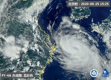 强台风“巴威”将影响我国6省市 风雨影响时间表来了 中国天气网讯今天