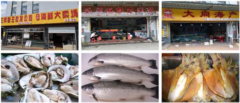 海鲜市场-苏南农副产品水产城