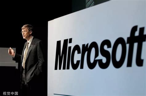 比尔·盖茨（微软公司创始人） - 搜狗百科
