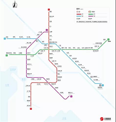 如何评价无锡地铁第三期建设规划大缩水？ - 知乎