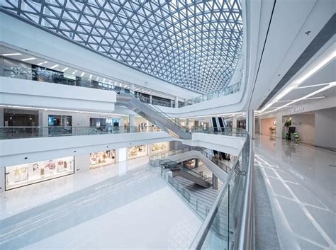 新作 | 绍兴CTC购物中心室内设计 - 室内设计 - 新湖南