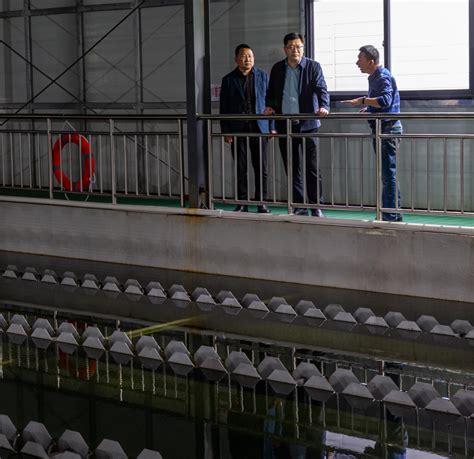 见证“一滴水的旅程”——岳阳市水务集团开展“水厂开放日”活动