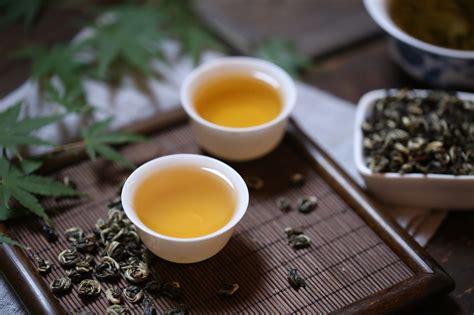 五月茶图片