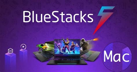 BlueStacks 5 for macOS Download Full Version (2024)