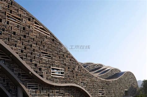 柳州奇石展览馆-天津大学建筑规划设计研究院-文化建筑案例-筑龙建筑设计论坛