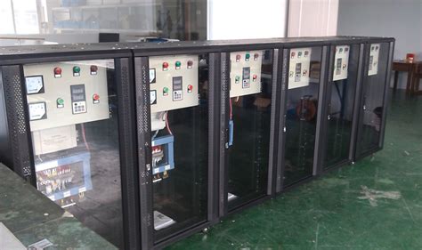 变频恒压供水系统 - 变频控制系统 - 淮安庄子电气有限公司