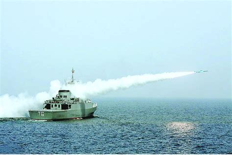 伊朗国产新驱逐舰列装海军 “萨汉德”号具备隐身能力 | 北晚新视觉