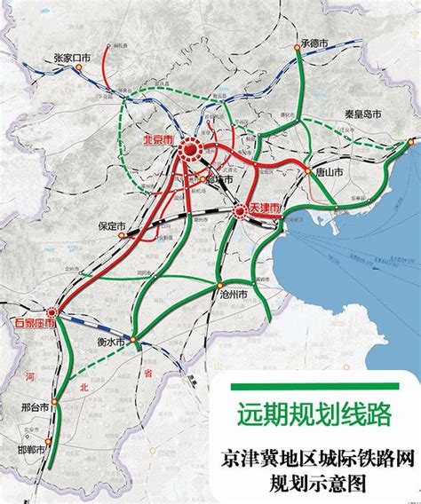 为推进京津冀区域交通一体化 沧州将建3条城铁！ - 数据 -沧州乐居网