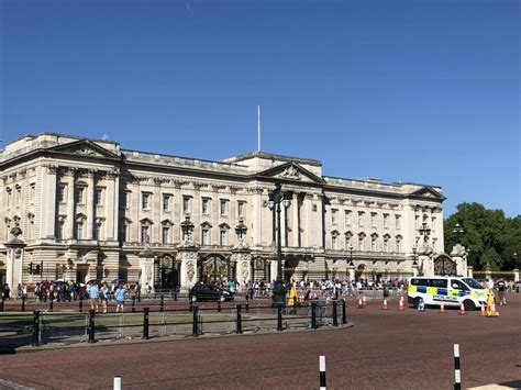白金汉宫，伦敦，英国，英国高清图片下载-正版图片501448792-摄图网