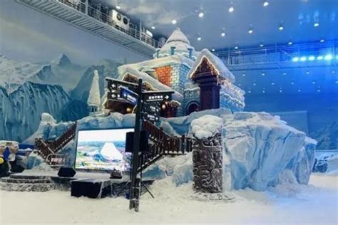 武汉WS热雪奇迹滑雪场门票价格表2022_旅泊网