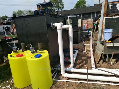 宁波生活污水处理设备报价-环保在线