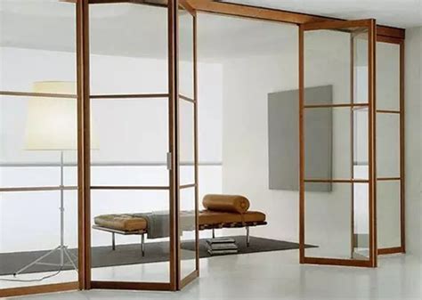 LE系列小折叠门-升威铝合金门窗官网-镇威五金玻璃制品（中山）有限公司
